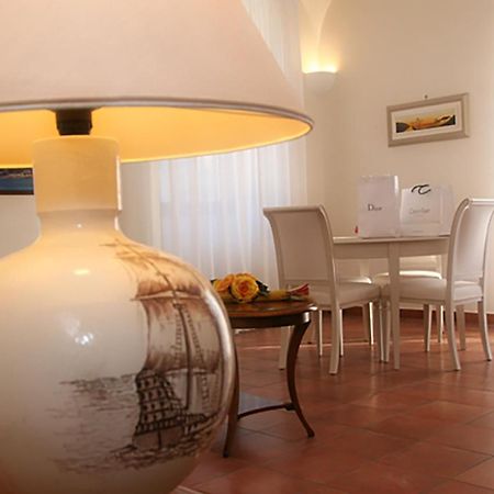 Palazzo Iaquinto Apartment Santa Maria di Castellabate Exterior foto
