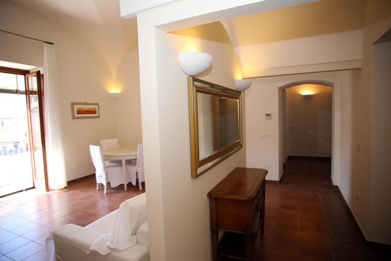 Palazzo Iaquinto Apartment Santa Maria di Castellabate Exterior foto