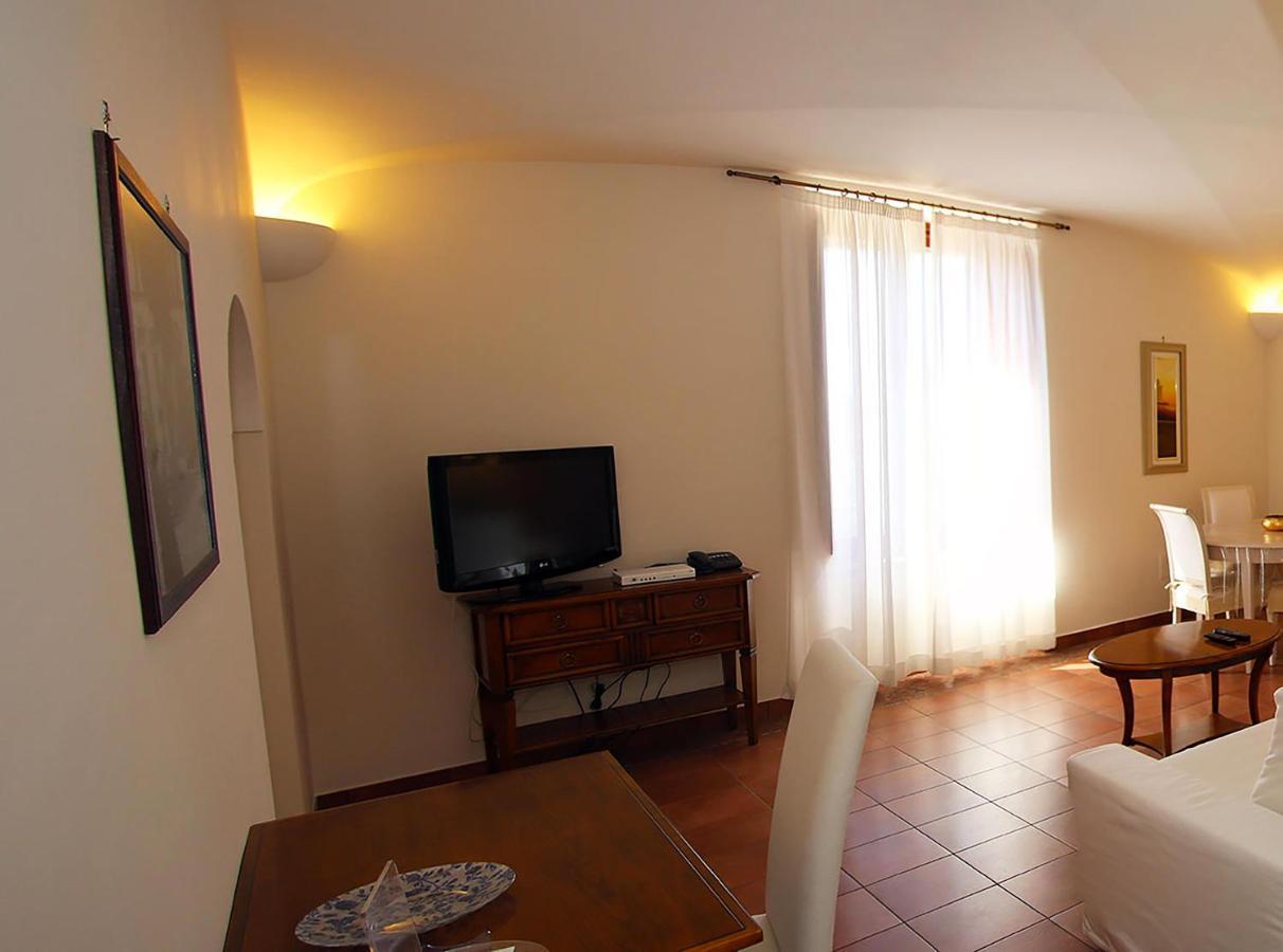 Palazzo Iaquinto Apartment Santa Maria di Castellabate Exterior foto