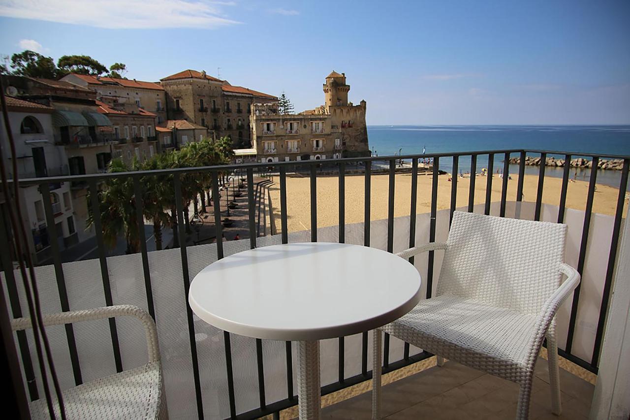 Palazzo Iaquinto Apartment Santa Maria di Castellabate Exterior foto