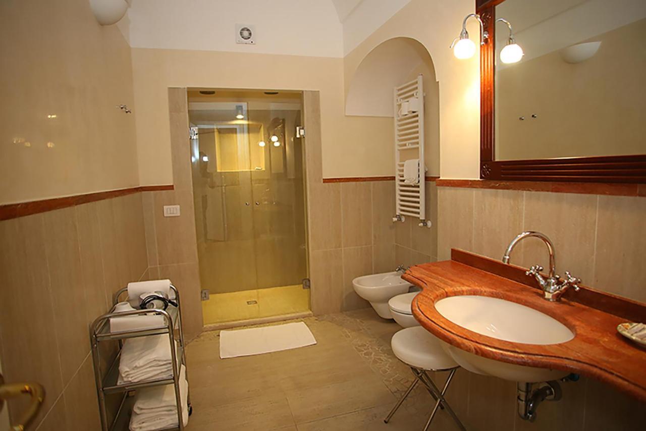 Palazzo Iaquinto Apartment Santa Maria di Castellabate Exterior foto