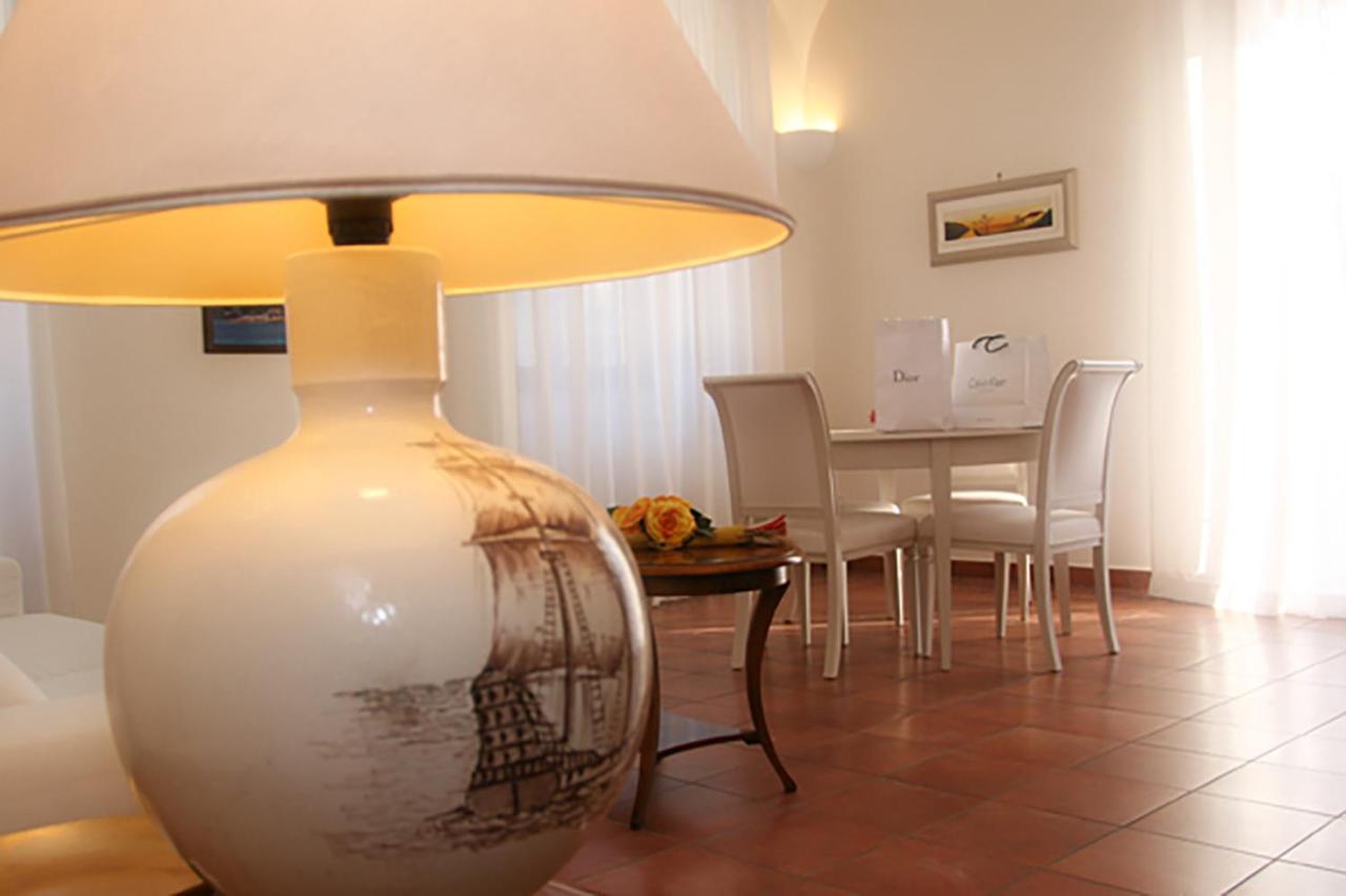Palazzo Iaquinto Apartment Santa Maria di Castellabate Exterior foto