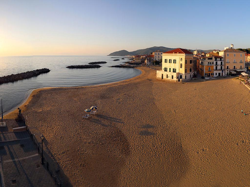 Palazzo Iaquinto Apartment Santa Maria di Castellabate Exterior foto