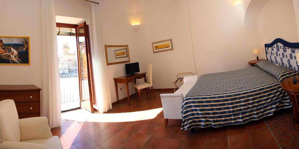 Palazzo Iaquinto Apartment Santa Maria di Castellabate Exterior foto