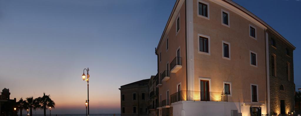 Palazzo Iaquinto Apartment Santa Maria di Castellabate Exterior foto