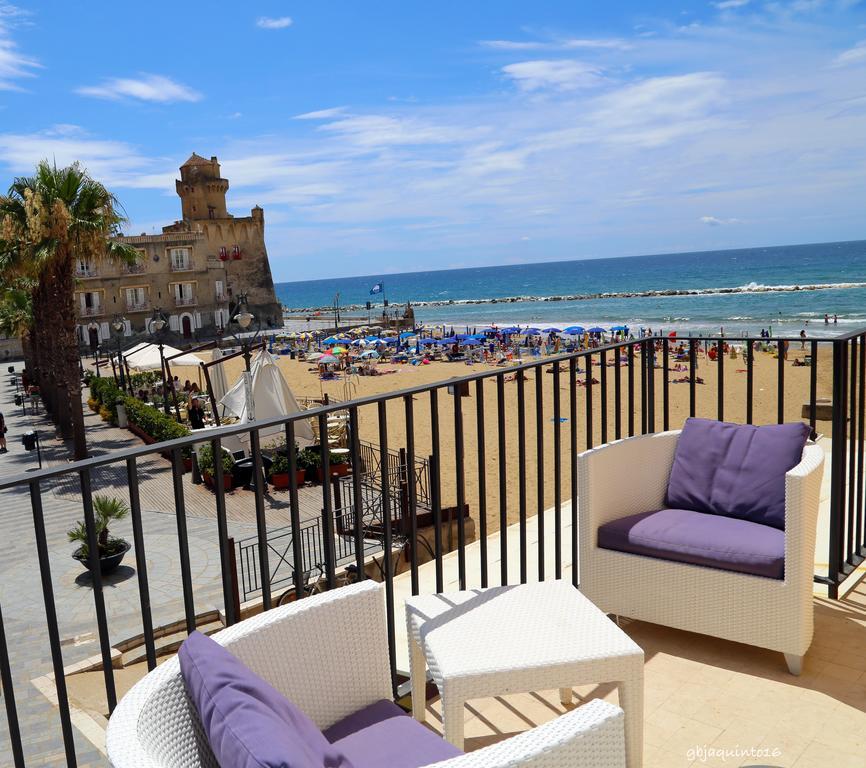 Palazzo Iaquinto Apartment Santa Maria di Castellabate Exterior foto