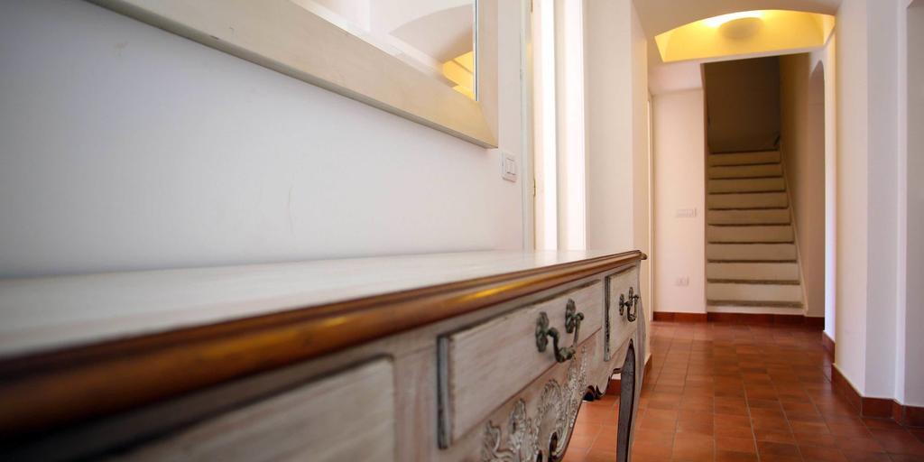 Palazzo Iaquinto Apartment Santa Maria di Castellabate Exterior foto