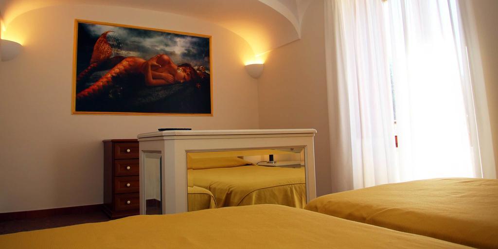 Palazzo Iaquinto Apartment Santa Maria di Castellabate Exterior foto