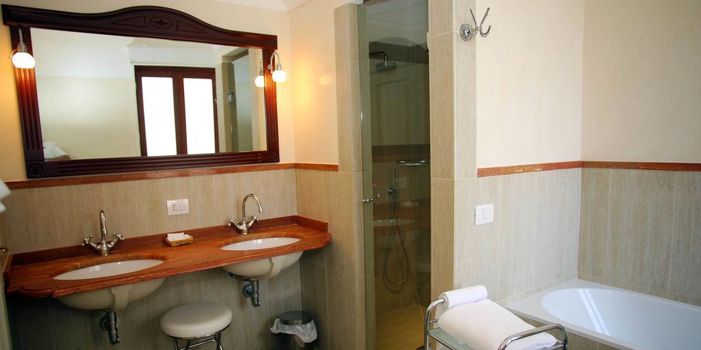 Palazzo Iaquinto Apartment Santa Maria di Castellabate Exterior foto