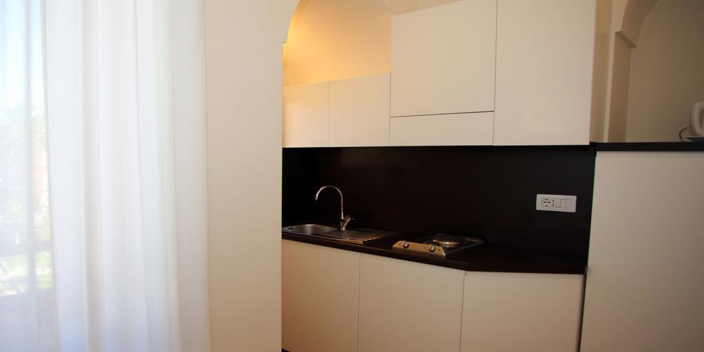 Palazzo Iaquinto Apartment Santa Maria di Castellabate Exterior foto