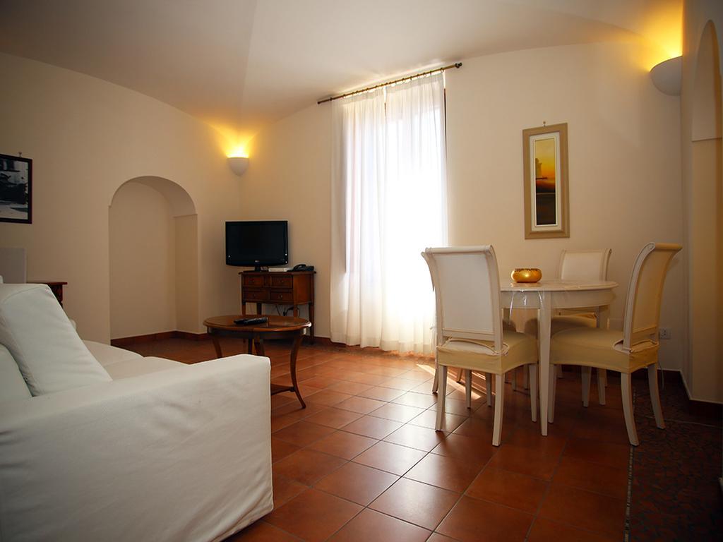 Palazzo Iaquinto Apartment Santa Maria di Castellabate Exterior foto