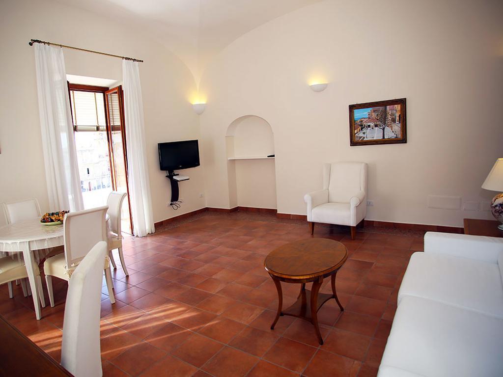 Palazzo Iaquinto Apartment Santa Maria di Castellabate Exterior foto
