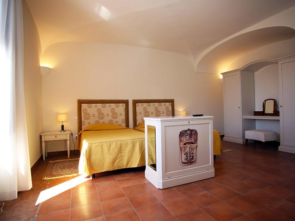 Palazzo Iaquinto Apartment Santa Maria di Castellabate Exterior foto
