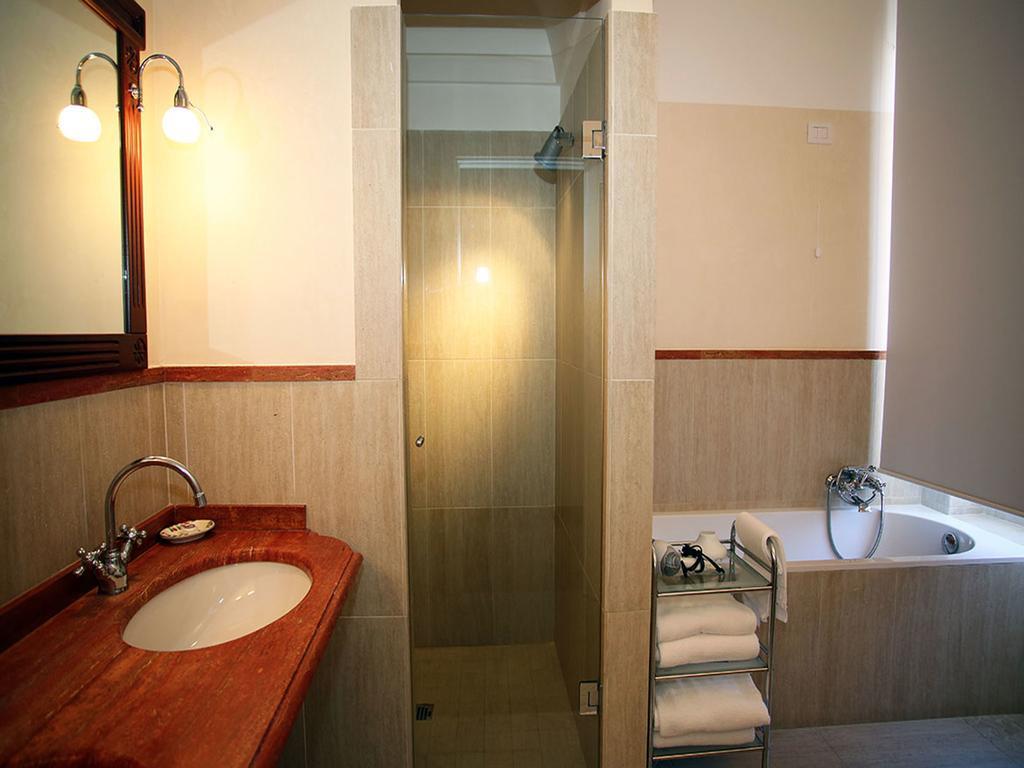Palazzo Iaquinto Apartment Santa Maria di Castellabate Exterior foto