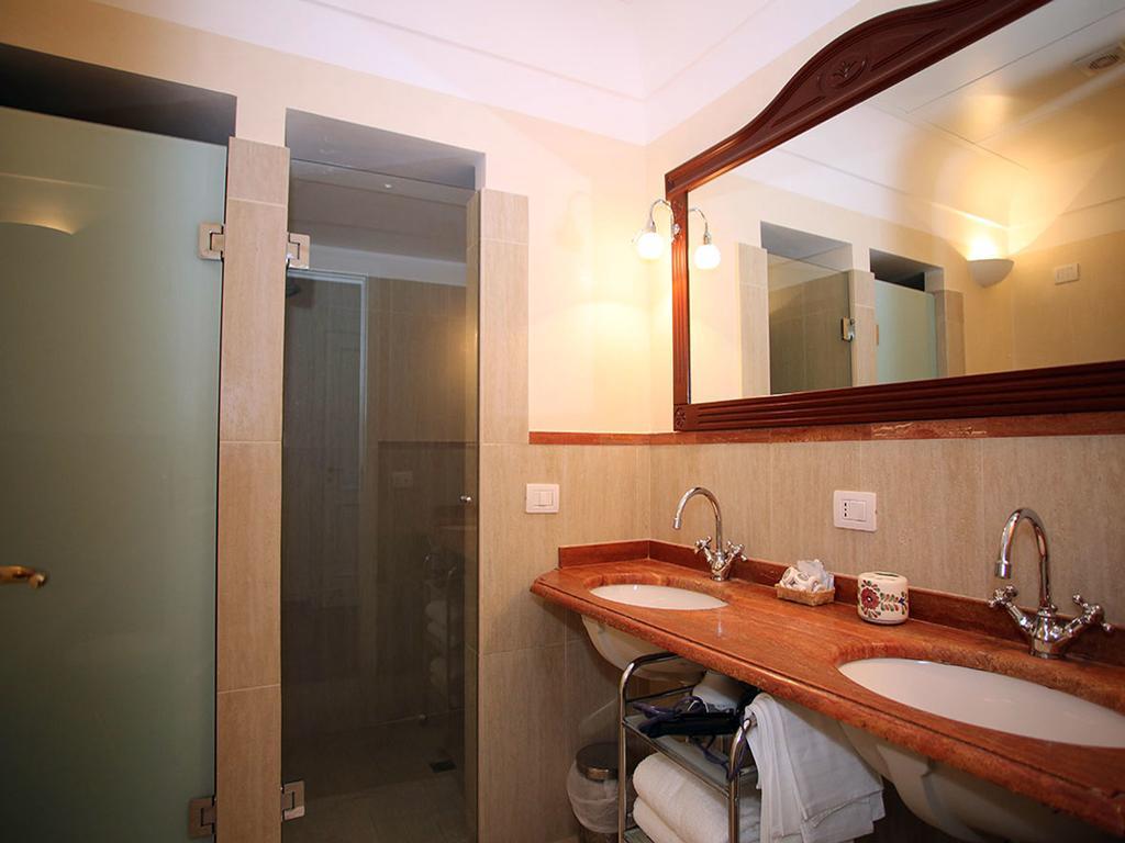 Palazzo Iaquinto Apartment Santa Maria di Castellabate Exterior foto