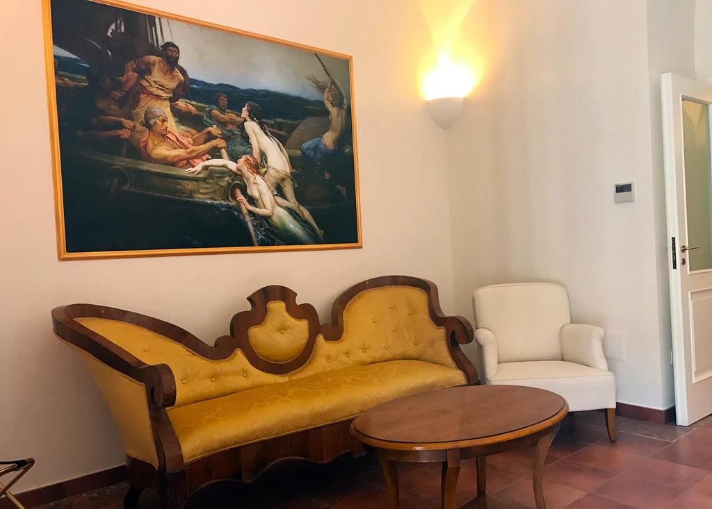 Palazzo Iaquinto Apartment Santa Maria di Castellabate Exterior foto