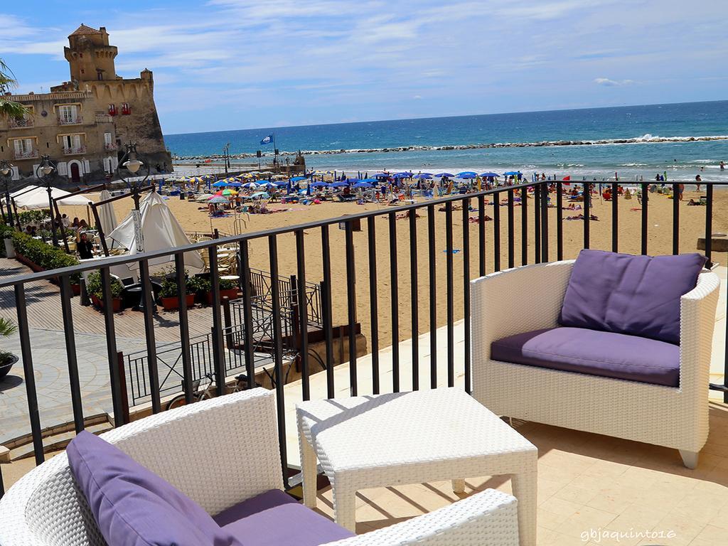 Palazzo Iaquinto Apartment Santa Maria di Castellabate Exterior foto