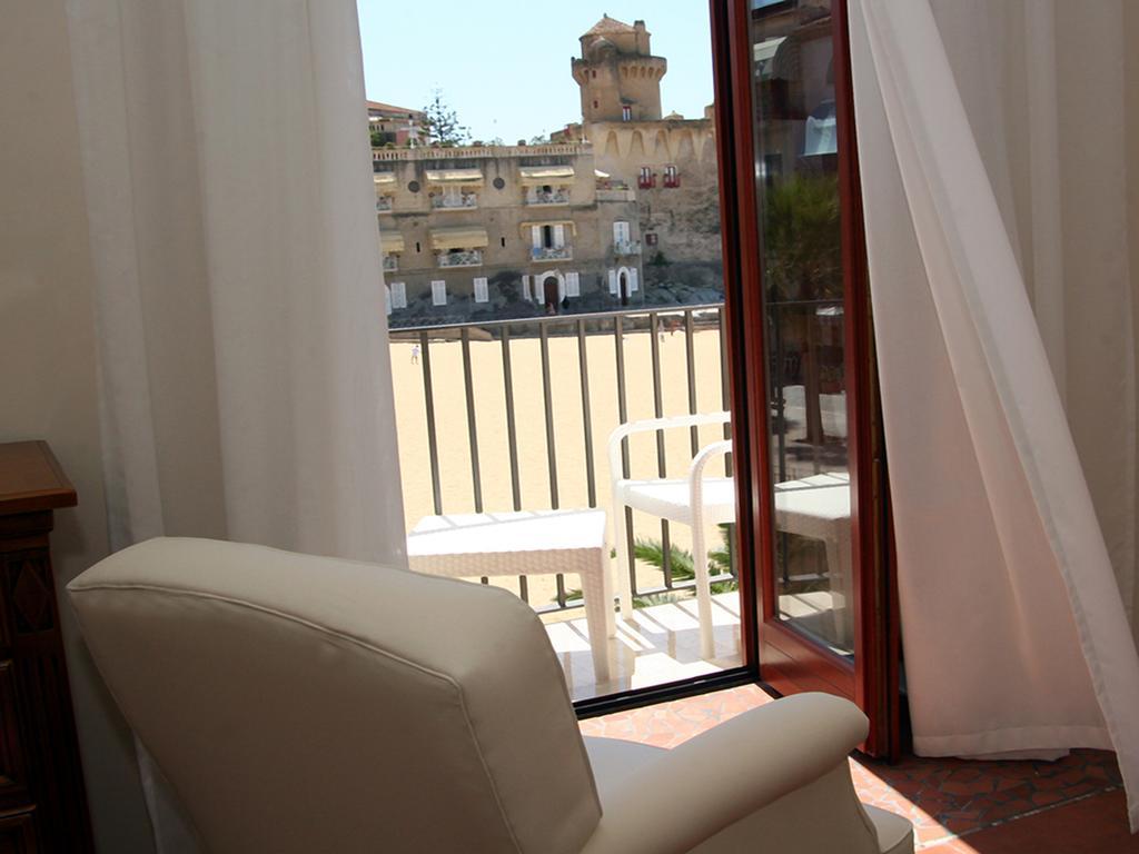 Palazzo Iaquinto Apartment Santa Maria di Castellabate Exterior foto