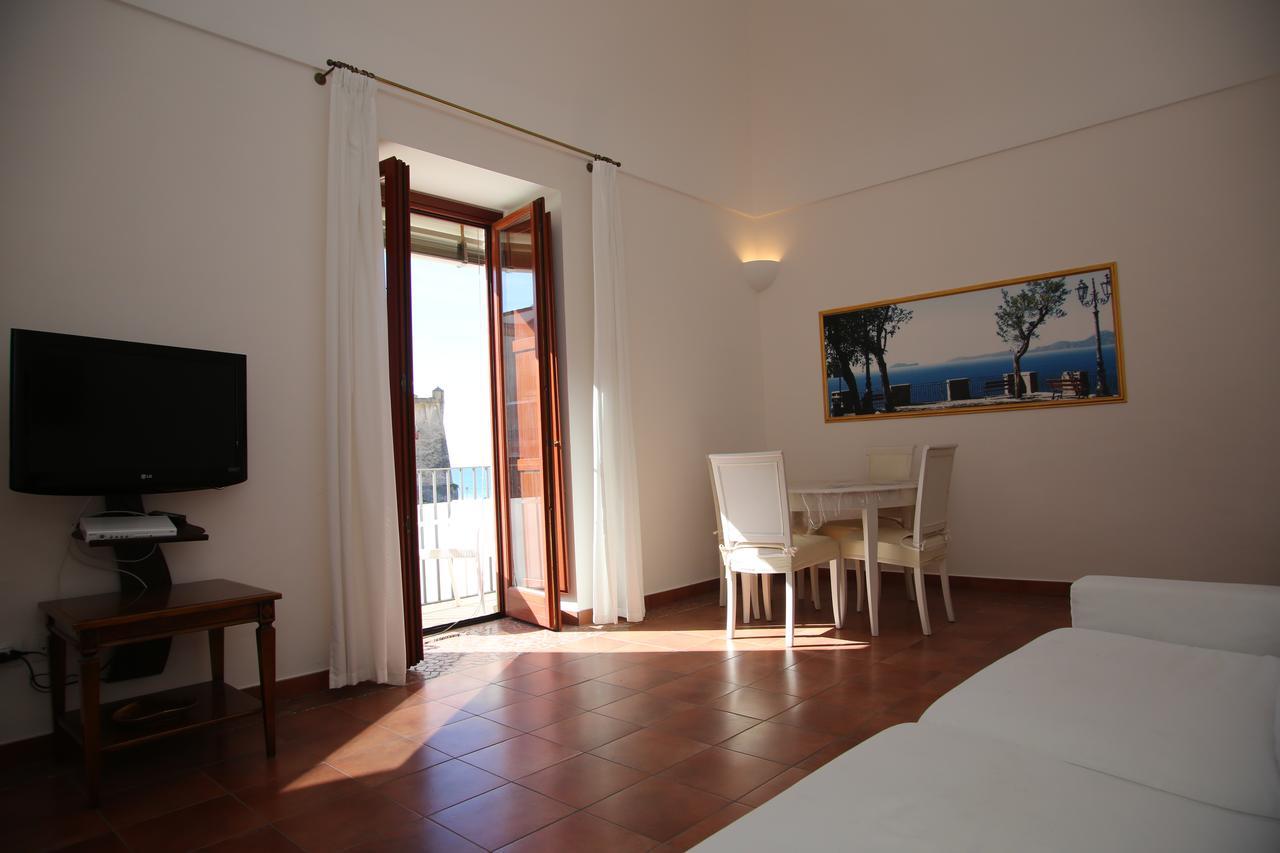 Palazzo Iaquinto Apartment Santa Maria di Castellabate Exterior foto