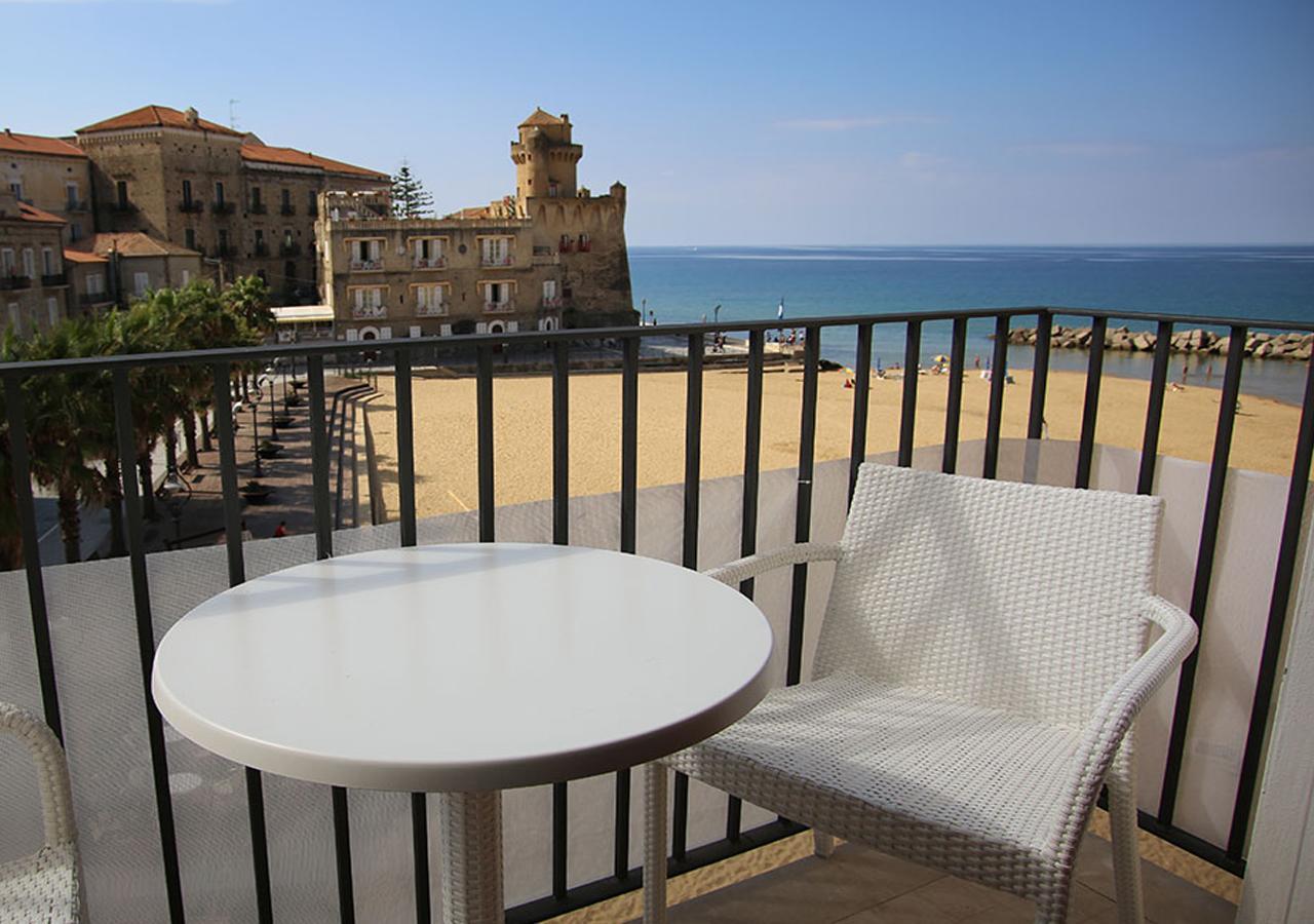 Palazzo Iaquinto Apartment Santa Maria di Castellabate Exterior foto