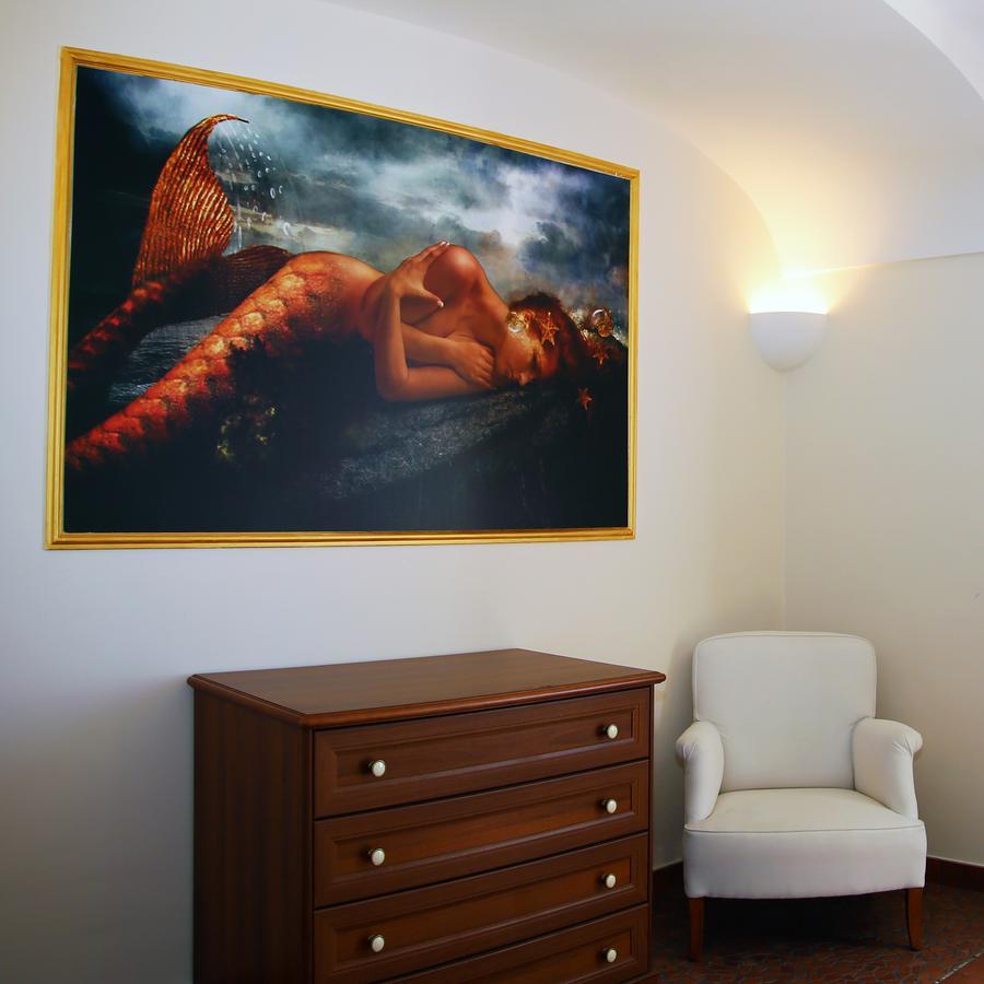 Palazzo Iaquinto Apartment Santa Maria di Castellabate Exterior foto
