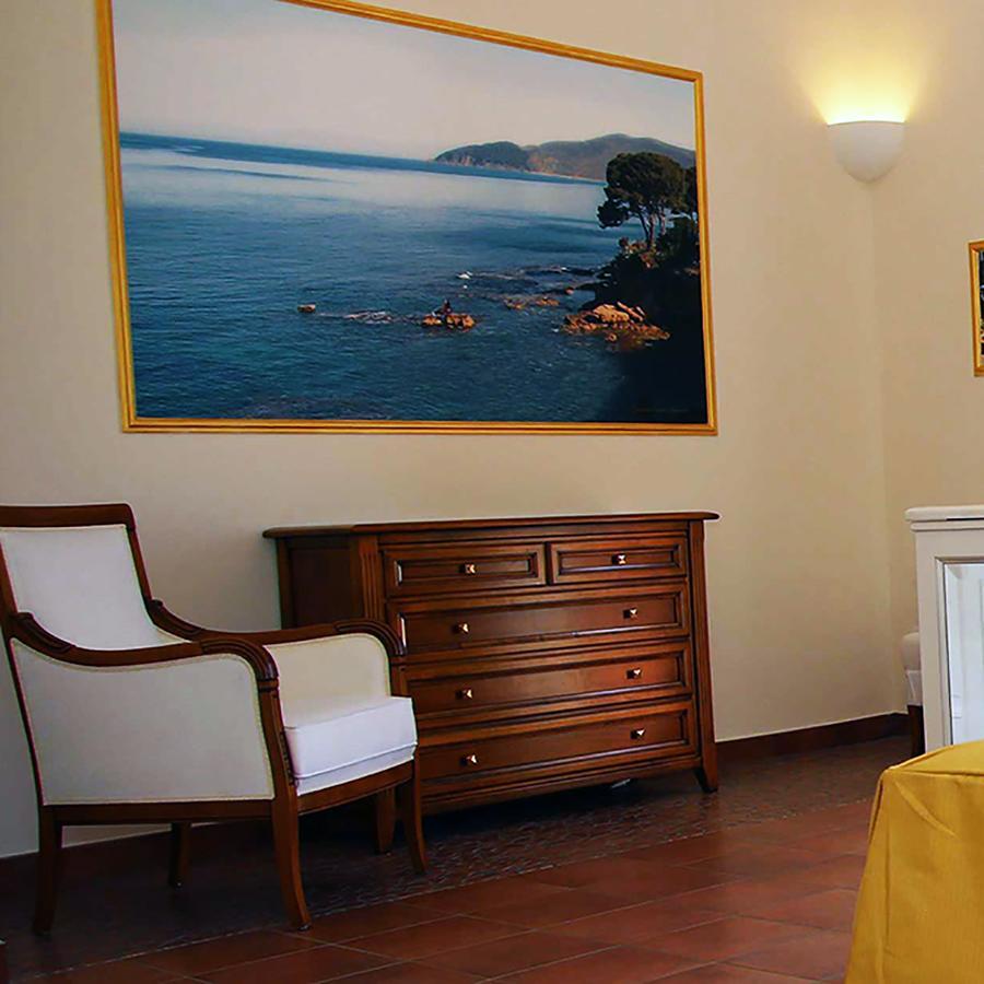 Palazzo Iaquinto Apartment Santa Maria di Castellabate Exterior foto