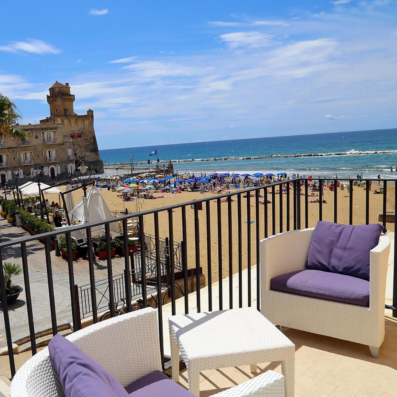 Palazzo Iaquinto Apartment Santa Maria di Castellabate Exterior foto