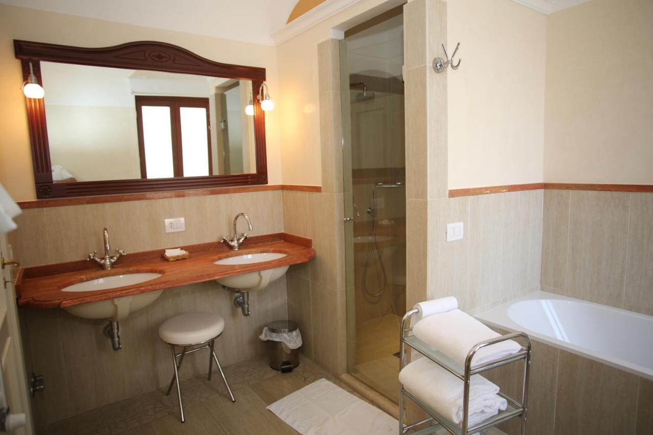 Palazzo Iaquinto Apartment Santa Maria di Castellabate Exterior foto