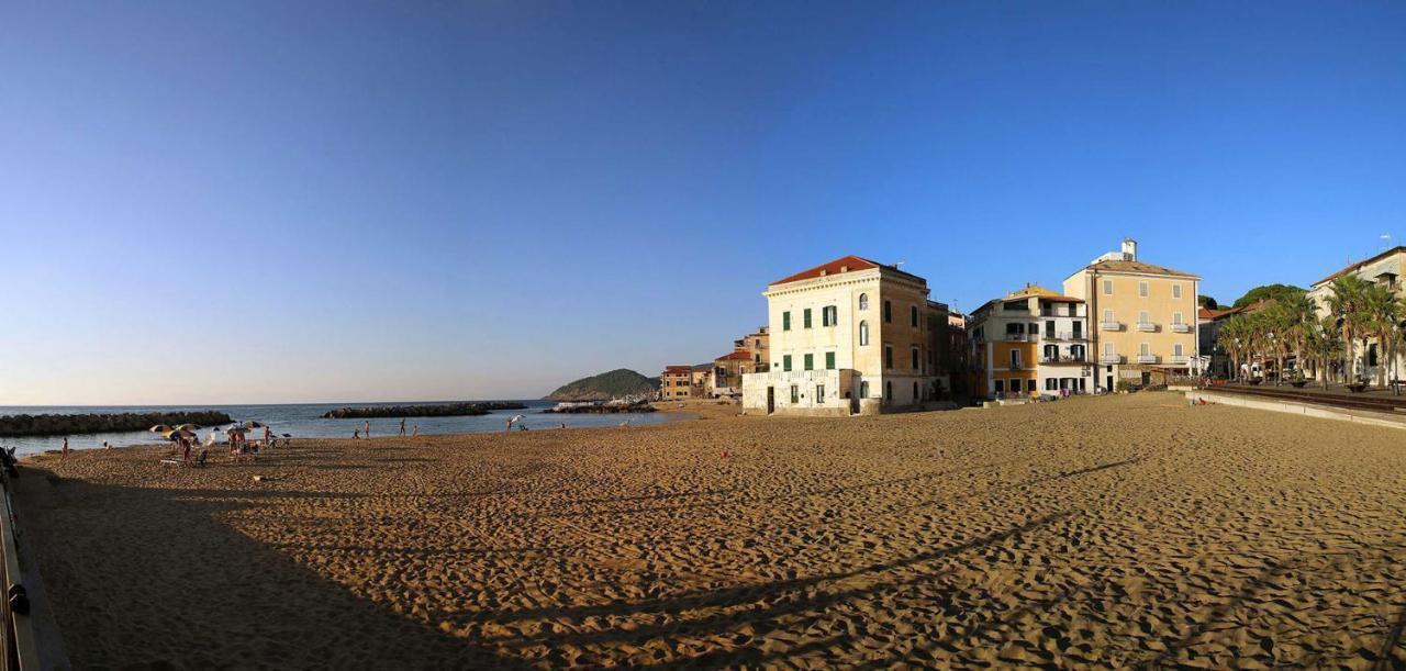 Palazzo Iaquinto Apartment Santa Maria di Castellabate Exterior foto