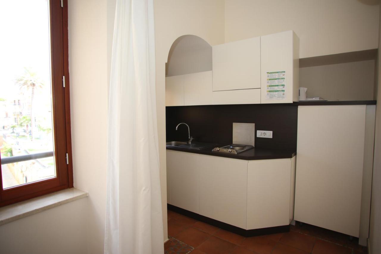 Palazzo Iaquinto Apartment Santa Maria di Castellabate Exterior foto