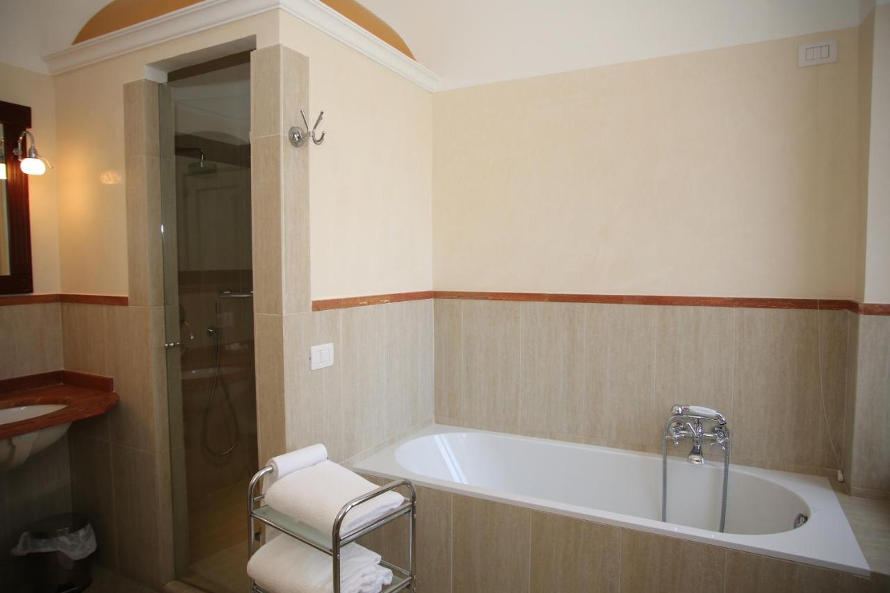 Palazzo Iaquinto Apartment Santa Maria di Castellabate Exterior foto