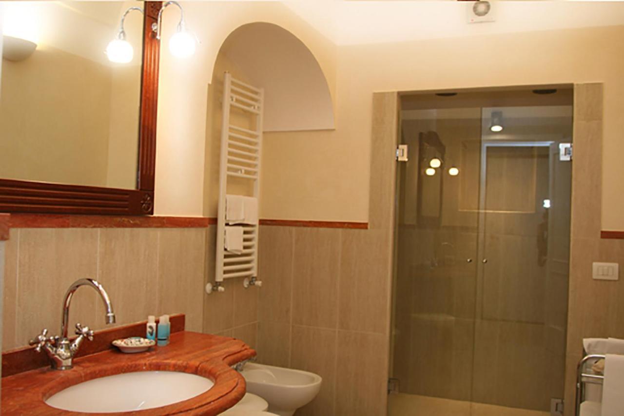 Palazzo Iaquinto Apartment Santa Maria di Castellabate Exterior foto