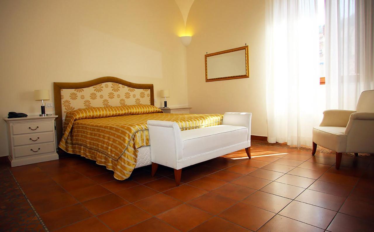 Palazzo Iaquinto Apartment Santa Maria di Castellabate Exterior foto