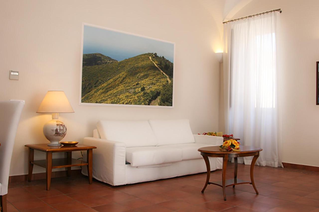 Palazzo Iaquinto Apartment Santa Maria di Castellabate Exterior foto